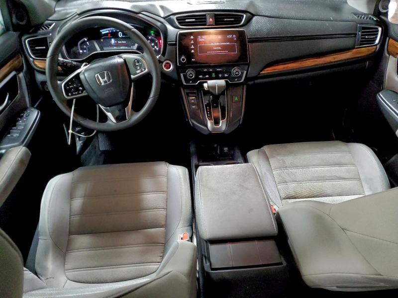 Фото 8 - HONDA CRV