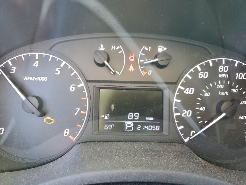 Фото 9 - NISSAN SENTRA