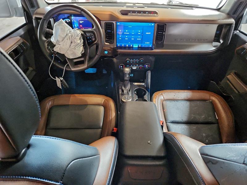 Фото 8 - FORD BRONCO