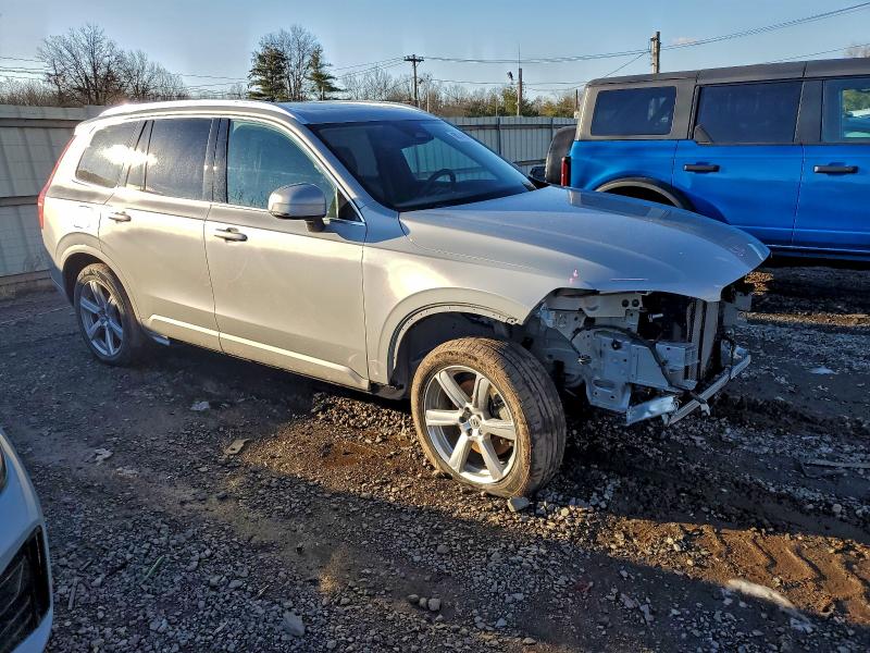 VOLVO XC90 CORE 2023 VIN YV4L12PV7P1966287