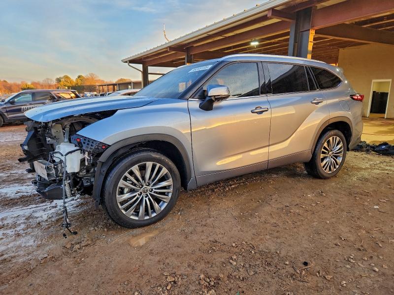 Фото 1 - TOYOTA HIGHLANDER