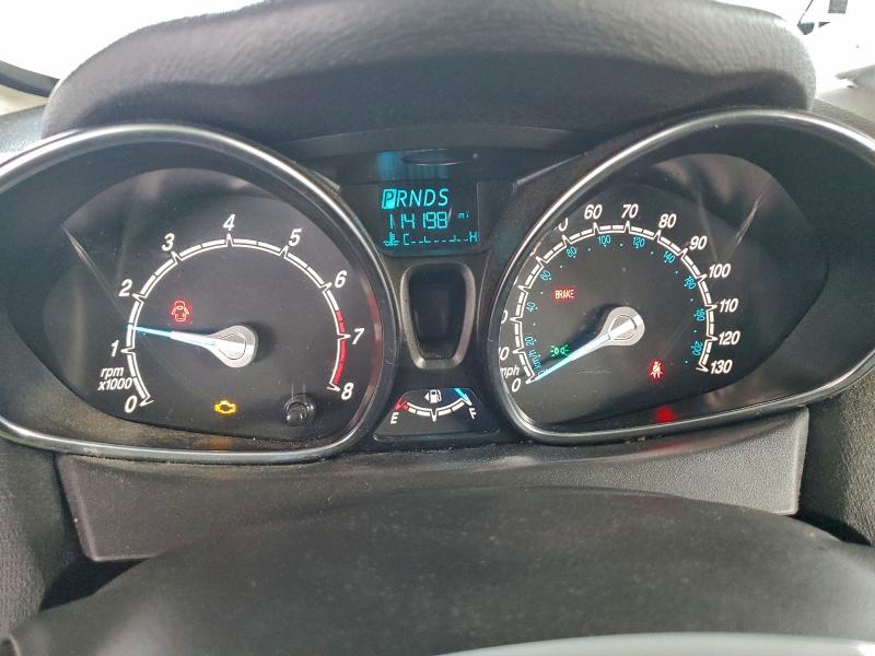 Фото 9 - FORD FIESTA