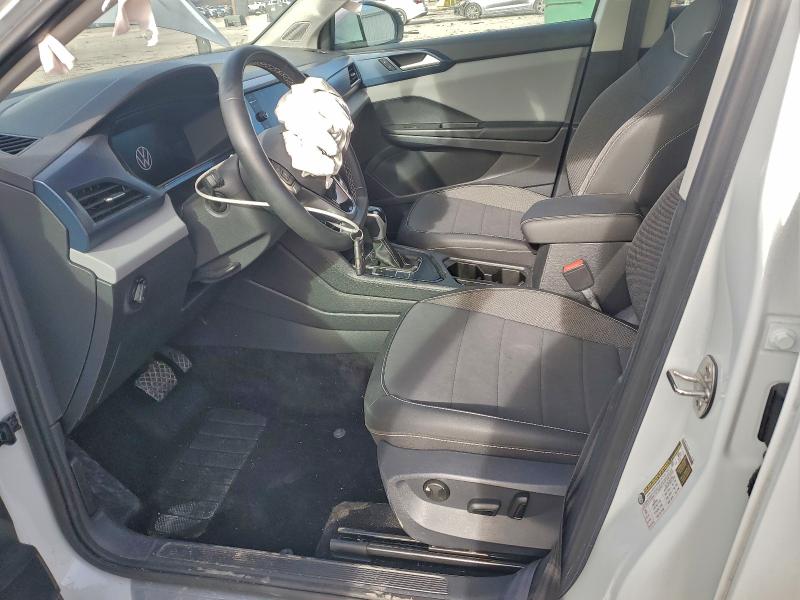 VOLKSWAGEN TAOS SE 2023 VIN 3VVEX7B23PM366908