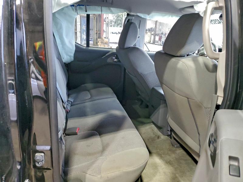 Фото 10 - NISSAN FRONTIER