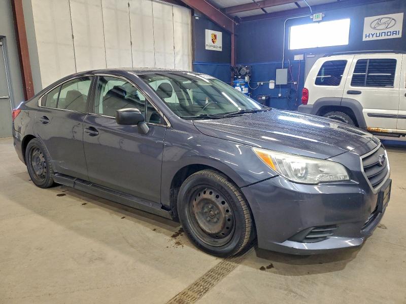 Фото 4 - SUBARU LEGACY