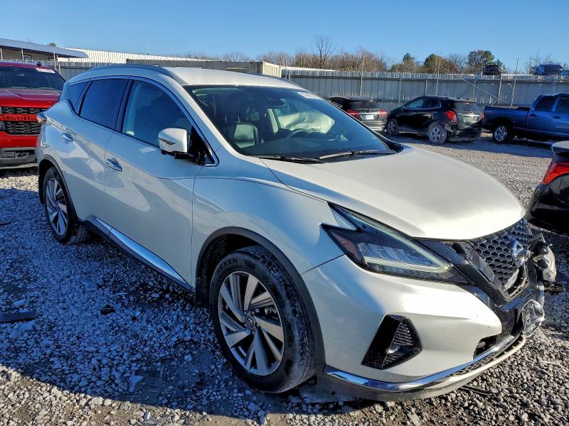 Фото 4 - NISSAN MURANO