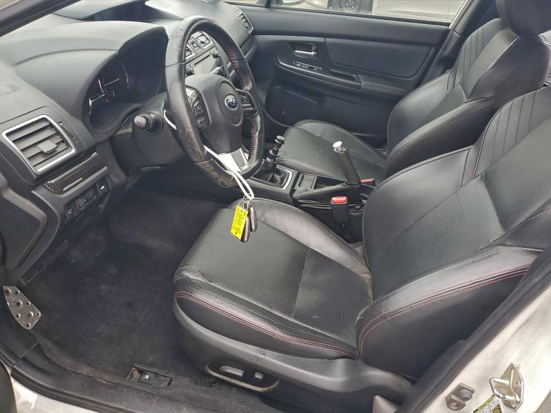 Фото 7 - SUBARU WRX