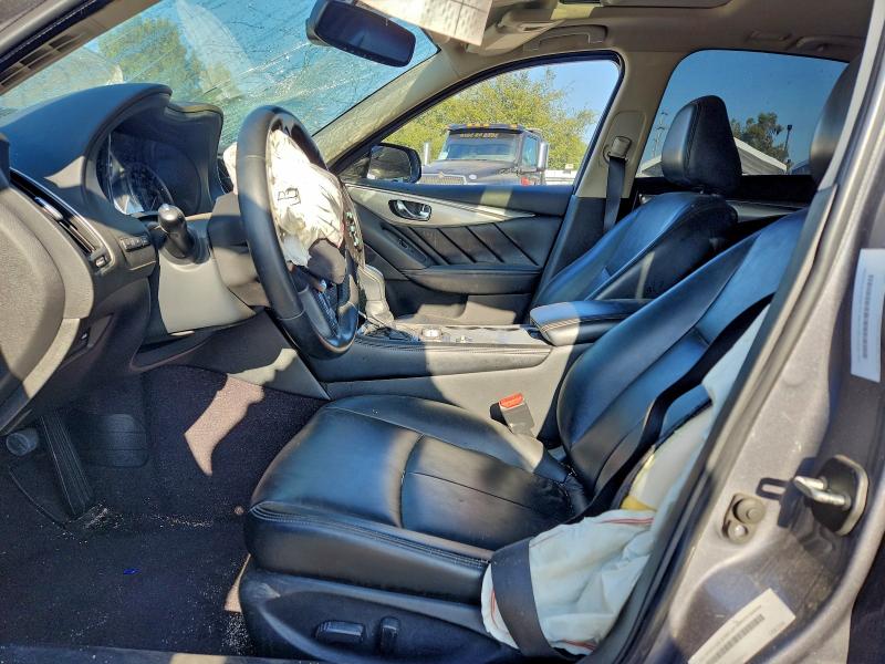 Фото 7 - INFINITI Q50