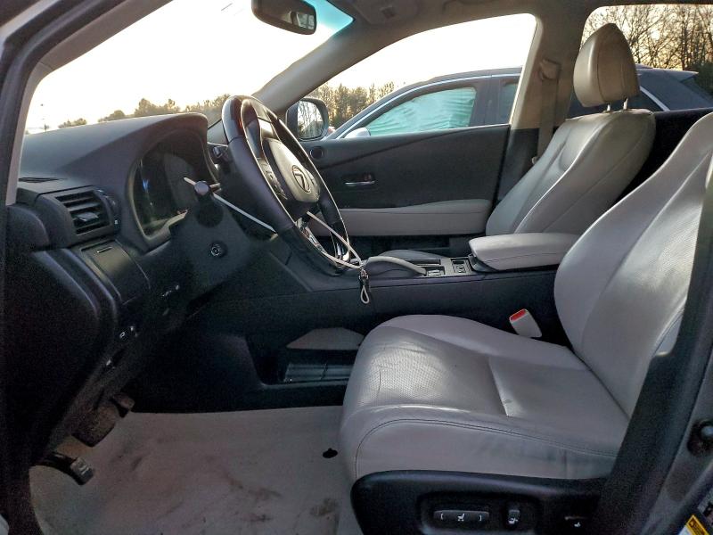 Фото 7 - LEXUS RX350