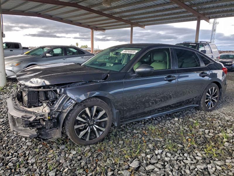 Фото 1 - HONDA CIVIC