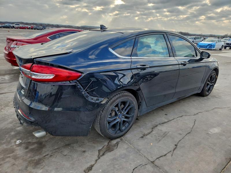 Фото 3 - FORD FUSION