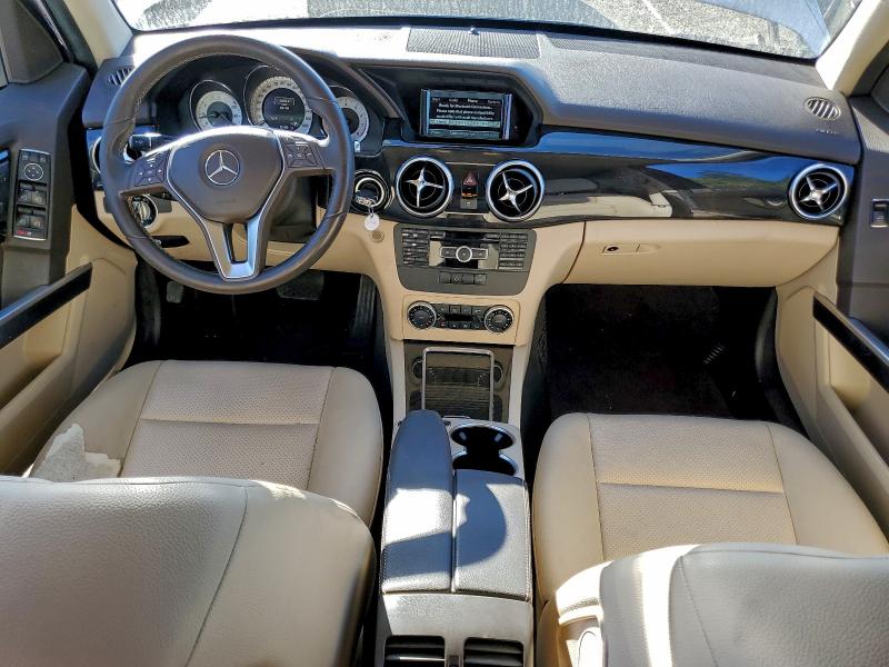 MERCEDES-BENZ GLK-CLASS 2015 VIN WDCGG5HB9FG376137