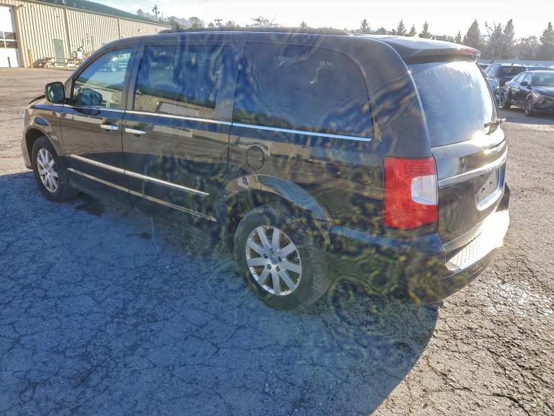 CHRYSLER MINIVAN 2015 VIN 2C4RC1BG4FR514950