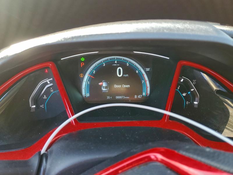 Фото 9 - HONDA CIVIC