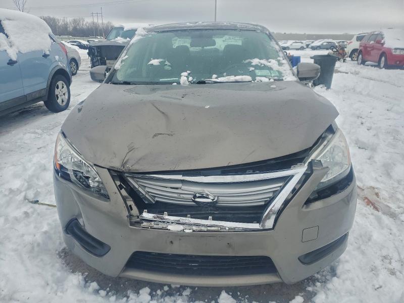 Фото 5 - NISSAN SENTRA