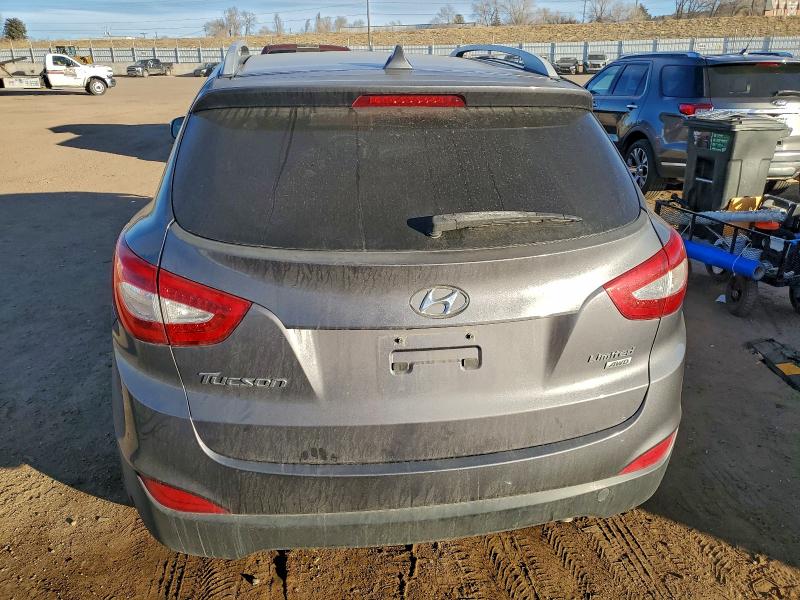 Фото 6 - HYUNDAI TUCSON