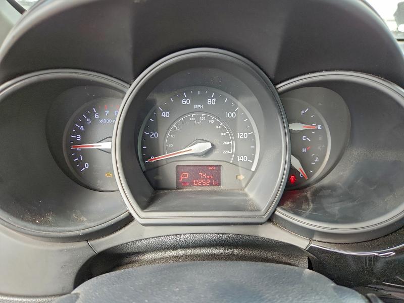 Фото 9 - KIA RIO