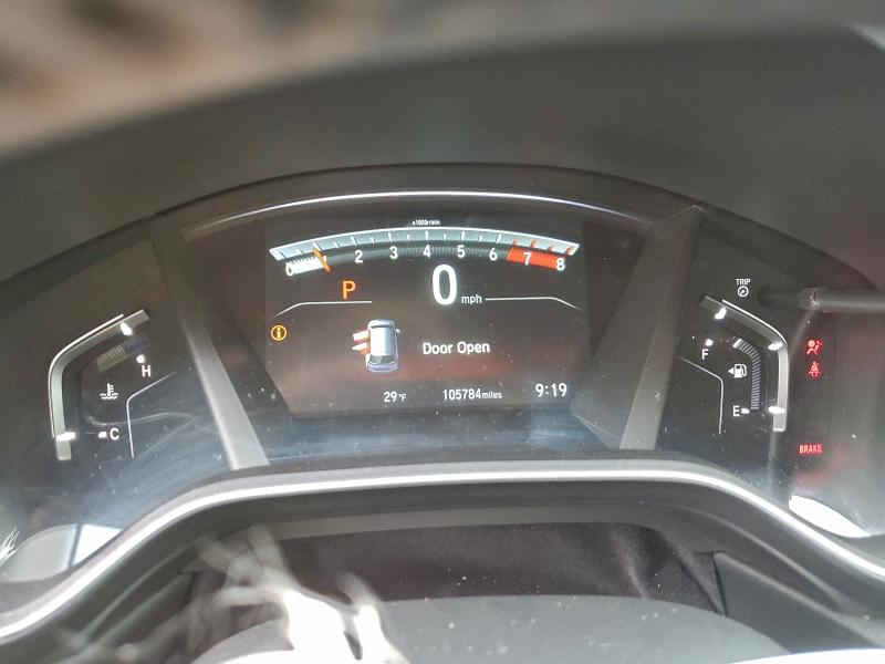 Фото 9 - HONDA CRV