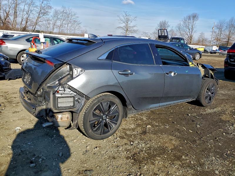 Фото 3 - HONDA CIVIC