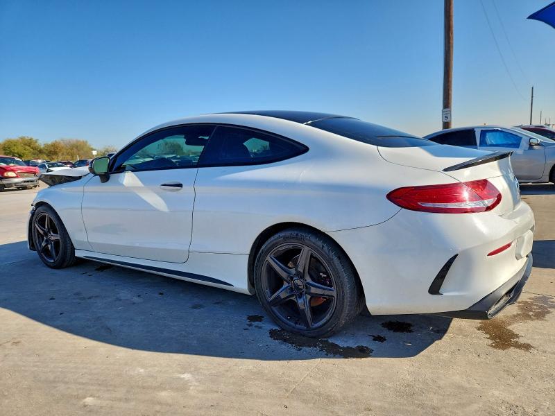 Фото 2 - MERCEDES-BENZ C-CLASS