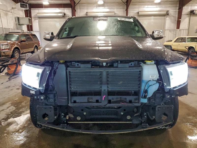 RAM 1500 2024 VIN 1C6SRFJT1RN181532