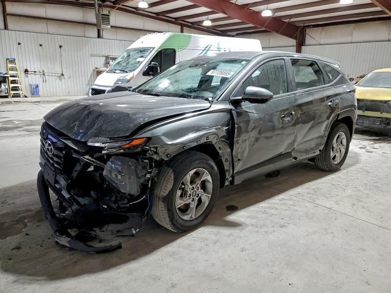 Фото 1 - HYUNDAI TUCSON