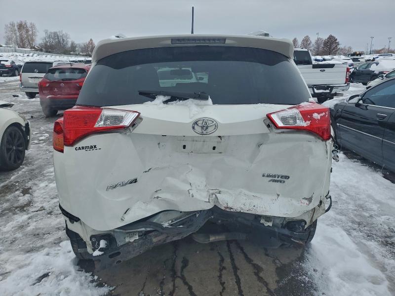 Фото 6 - TOYOTA RAV4