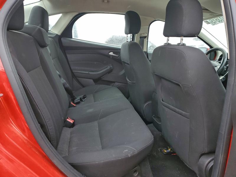 Фото 10 - FORD FOCUS