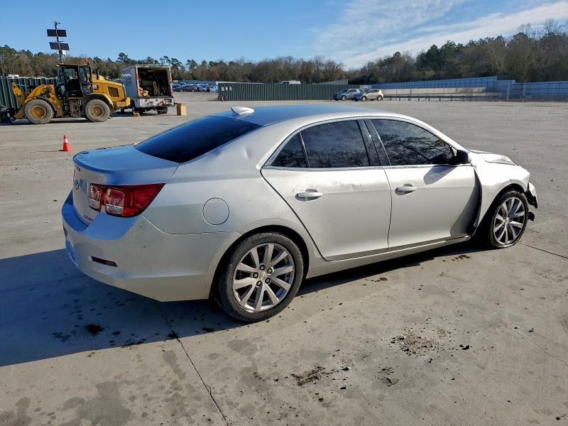 Фото 3 - CHEVROLET MALIBU
