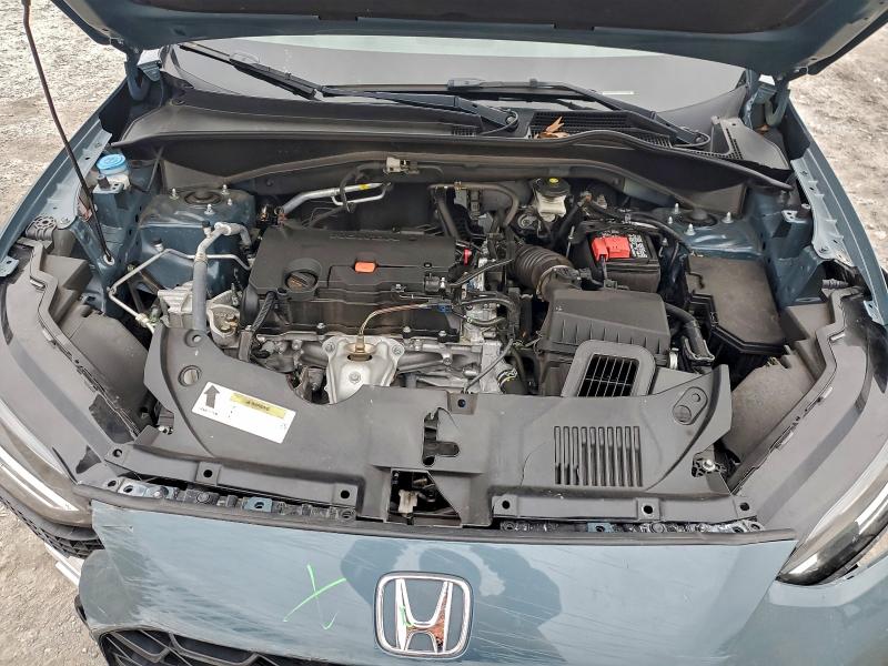 Фото 12 - HONDA HR-V