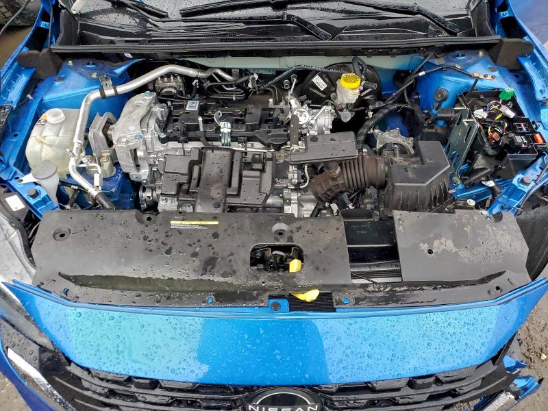 Фото 11 - NISSAN SENTRA