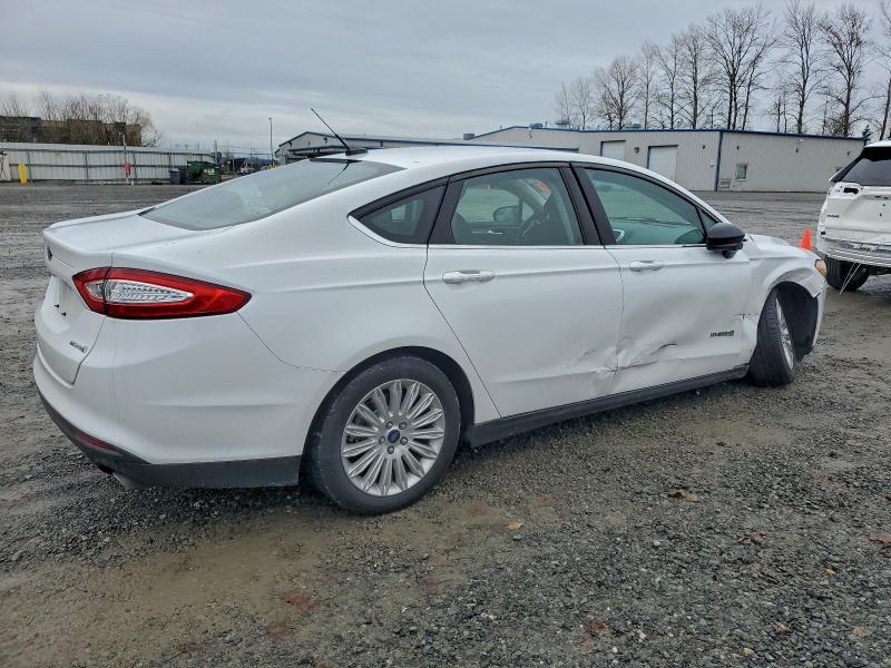 Фото 3 - FORD FUSION