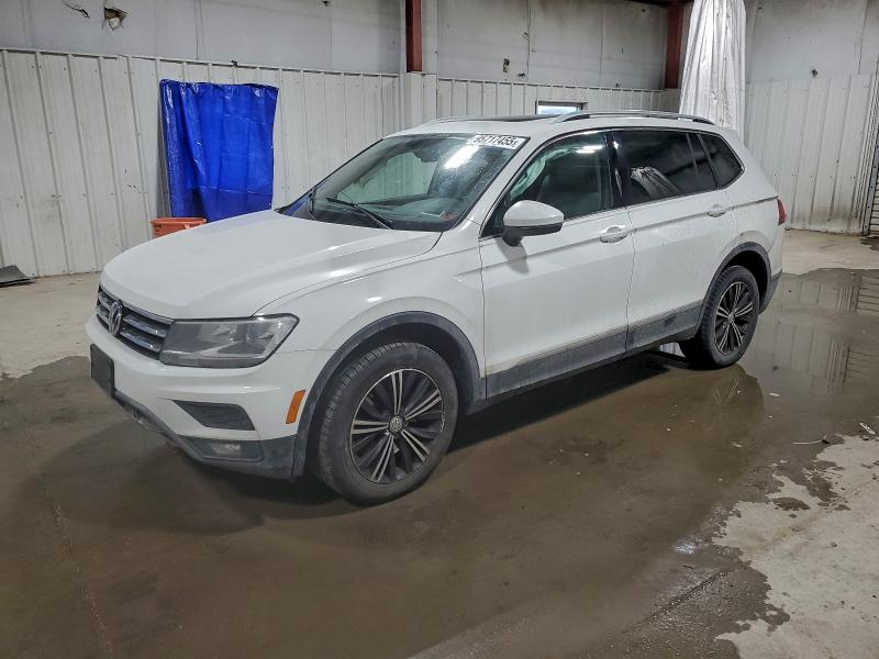 Фото 1 - VOLKSWAGEN TIGUAN