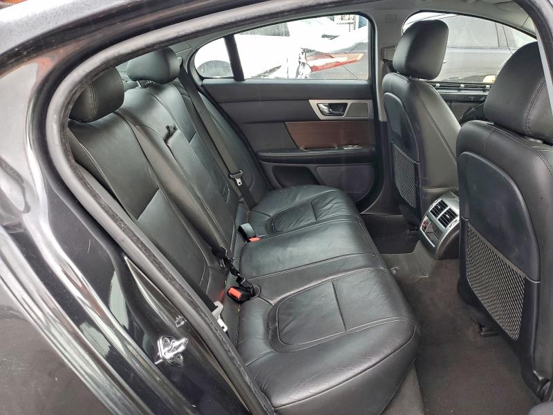 JAGUAR XF 2015 VIN SAJWA0FS6FPU83396