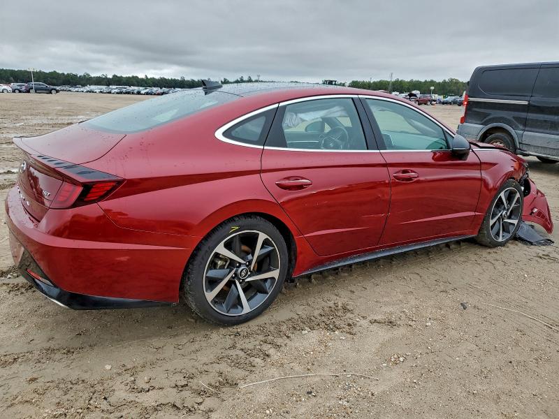 Фото 3 - HYUNDAI SONATA