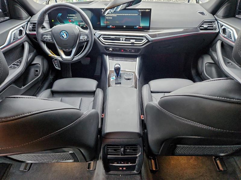 Фото 8 - BMW I4 EDRIVE