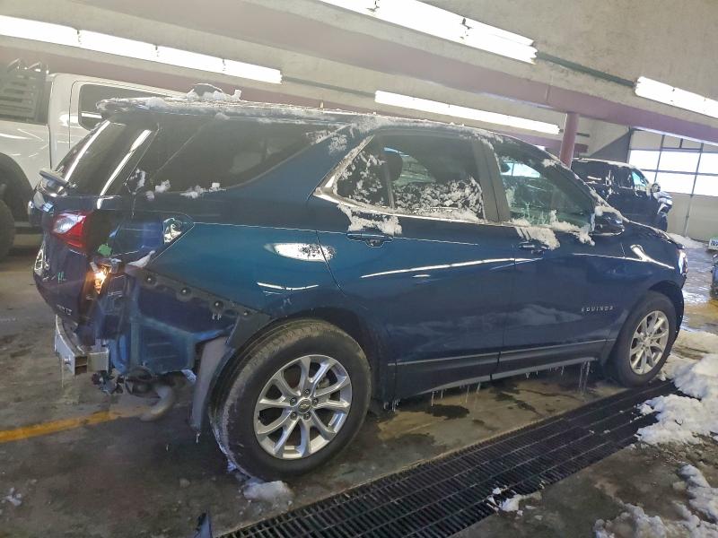 Фото 3 - CHEVROLET EQUINOX