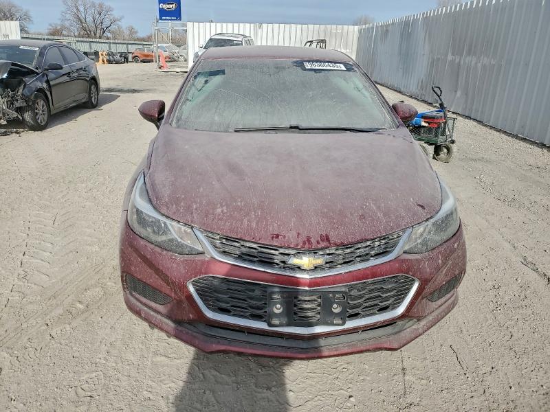 Фото 5 - CHEVROLET CRUZE