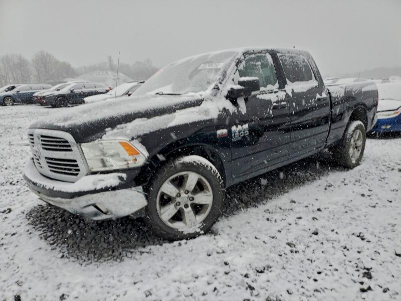 Фото 1 - RAM 1500