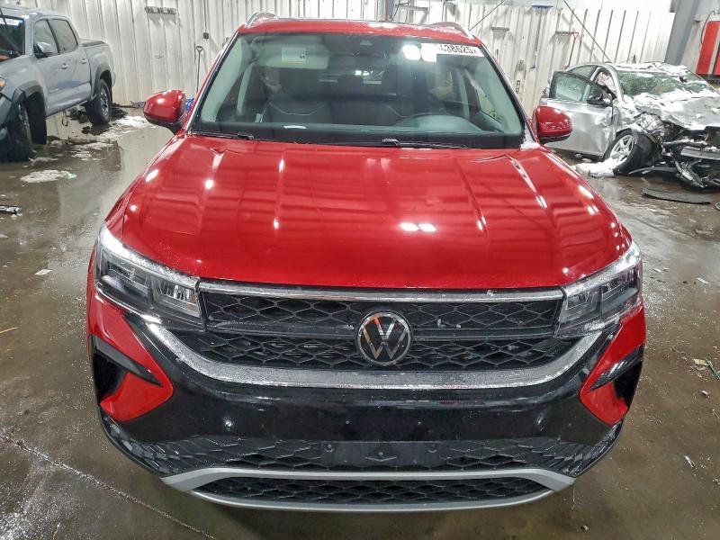 VOLKSWAGEN TAOS SE 2024 VIN 3VVVX7B24RM059475