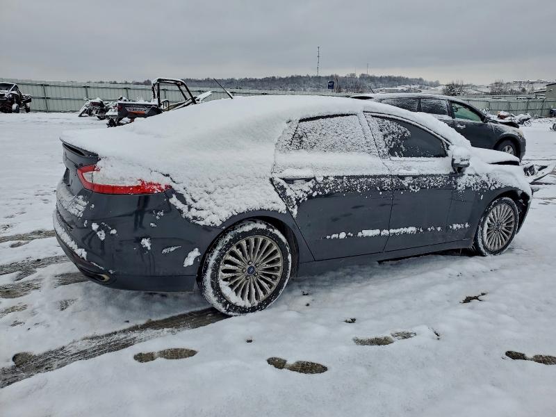 Фото 3 - FORD FUSION