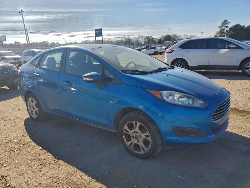 Фото 4 - FORD FIESTA