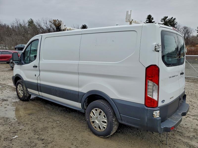 Фото 2 - FORD TRANSIT