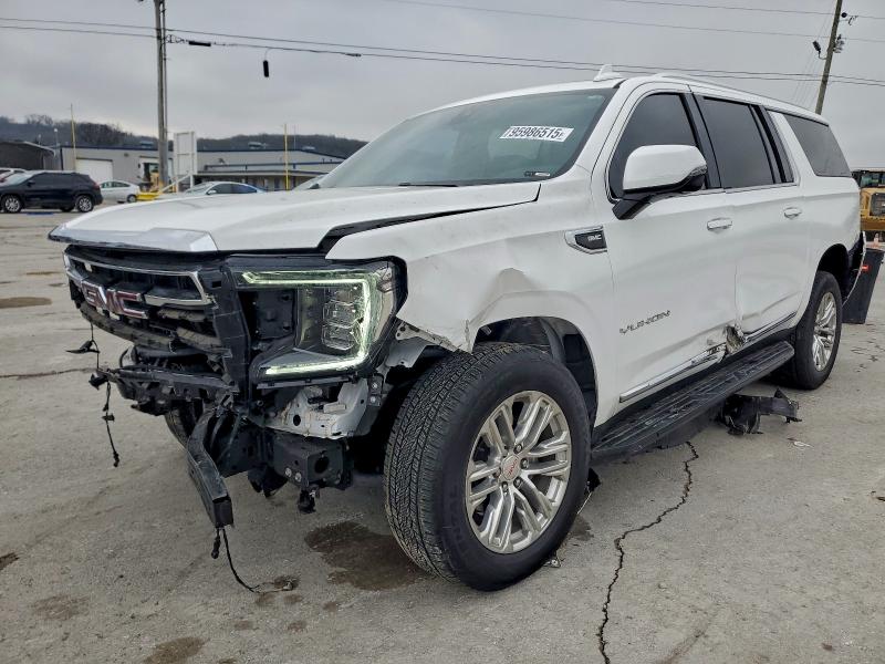 Фото 1 - GMC YUKON