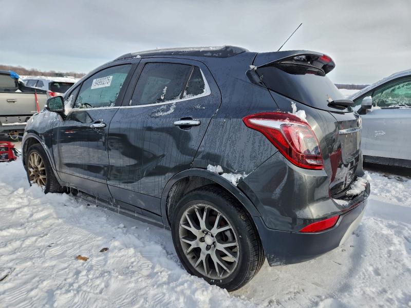 Фото 2 - BUICK ENCORE