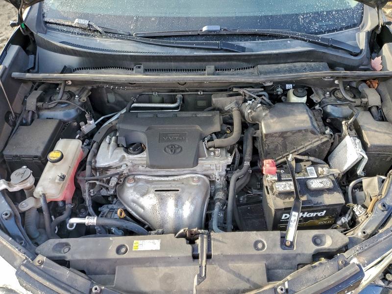 Фото 12 - TOYOTA RAV4