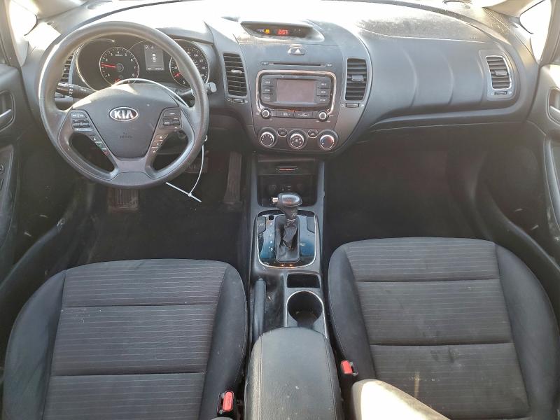 Фото 8 - KIA FORTE