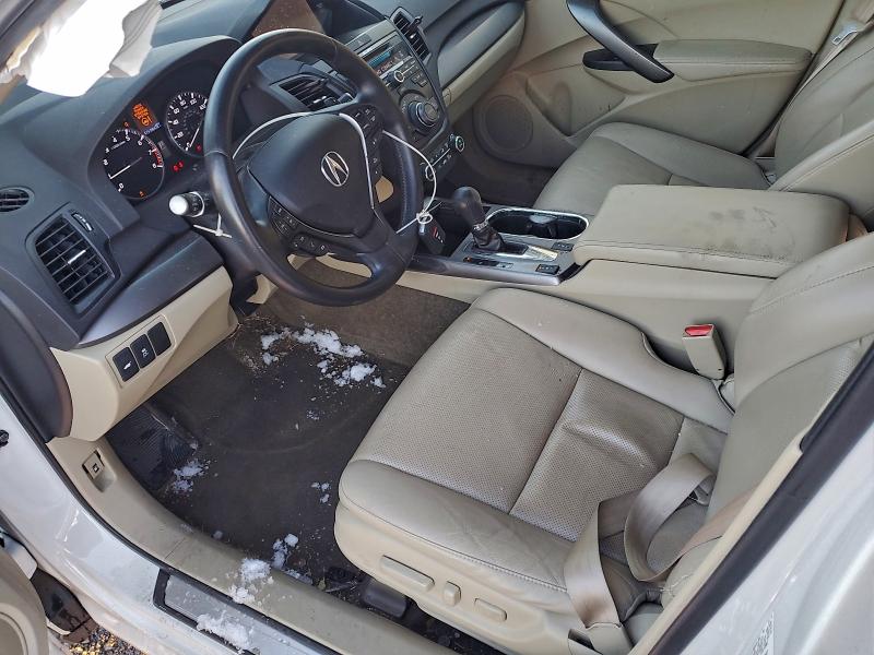 Фото 7 - ACURA RDX