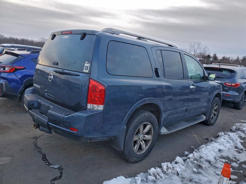 Фото 3 - NISSAN ARMADA