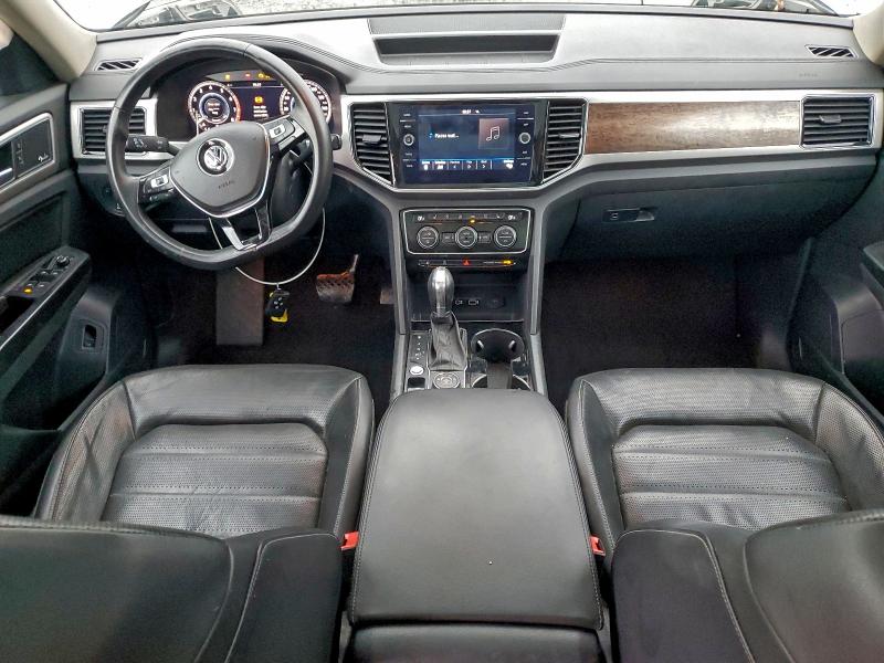 Фото 8 - VOLKSWAGEN ATLAS